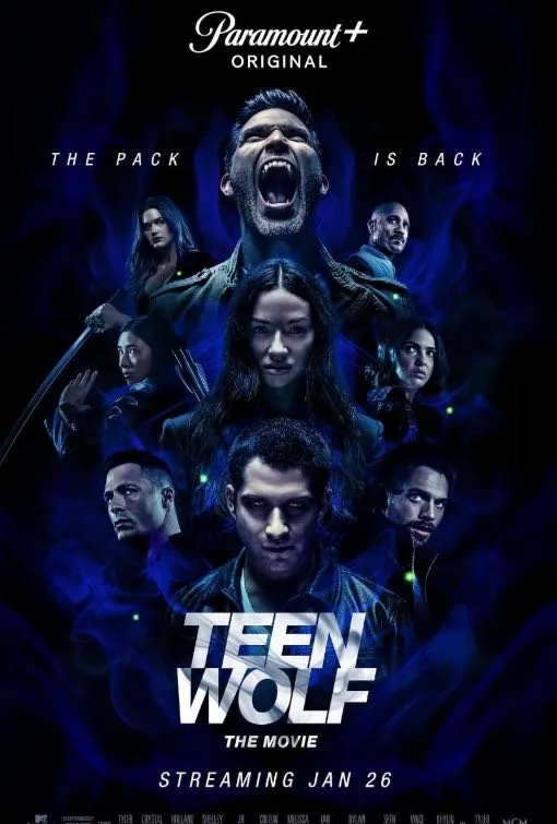 Película Teen Wolf disponible para ver en IPTV