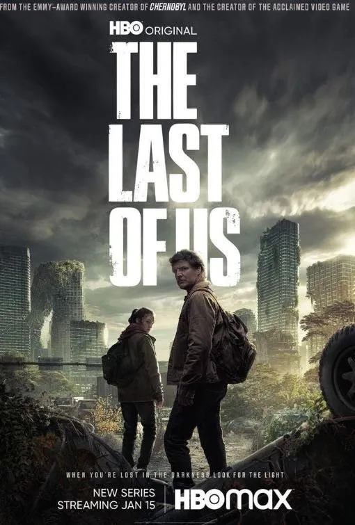 Serie The Last of Us en calidad 4K en Buho IPTV