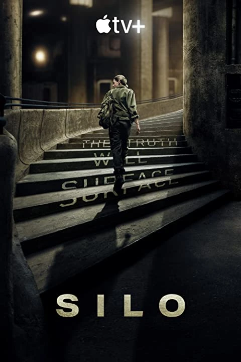 Serie Silo en catálogo VOD de Buho IPTV