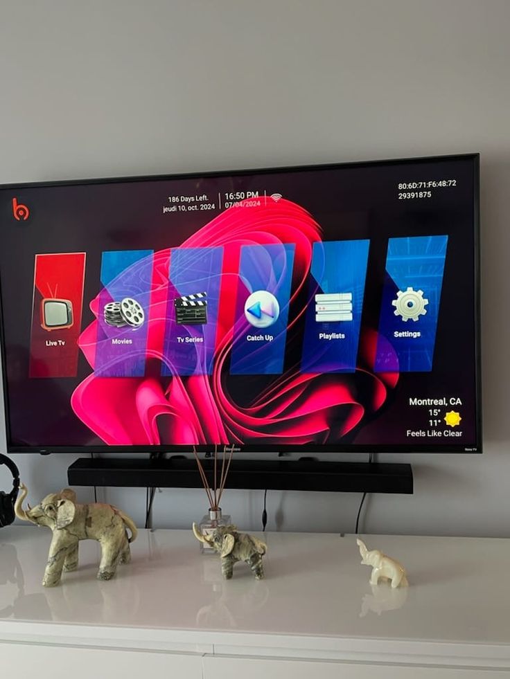 Foto de reseña de Jan V. cliente IPTV